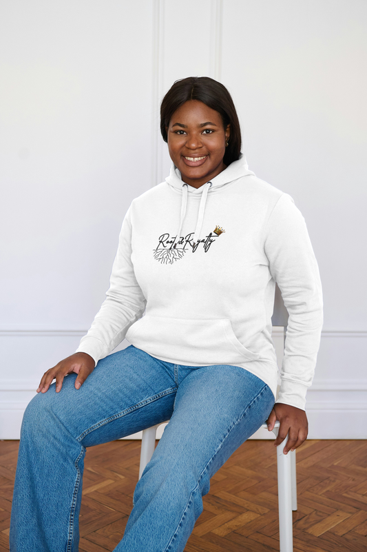 Rooted T, hoodies