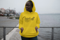 Rooted T, hoodies