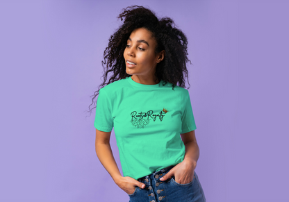 Rooted T, Roots& Royalty T-shirts