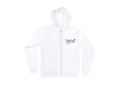Rooted T, hoodies